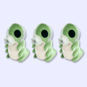 Grub Plush 3PCS