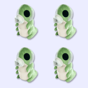 Grub Plush 4PCS